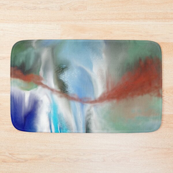 Item preview, abstract fantasy world with a dragon designed and sold by Gabriel BOCQUAIRE.