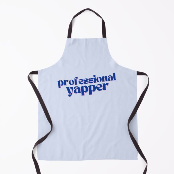Item preview, Professional yapper designed and sold by PeachyLitchi.