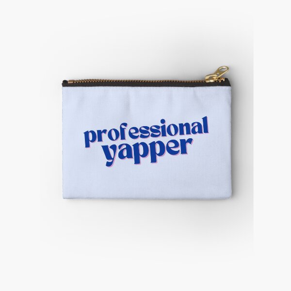 Item preview, Professional yapper designed and sold by PeachyLitchi.