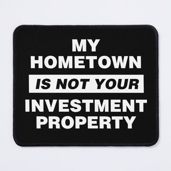 Item preview, Hometown Investment Property designed and sold by twHistory.
