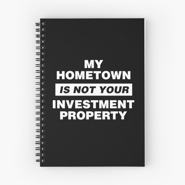 Item preview, Hometown Investment Property designed and sold by twHistory.