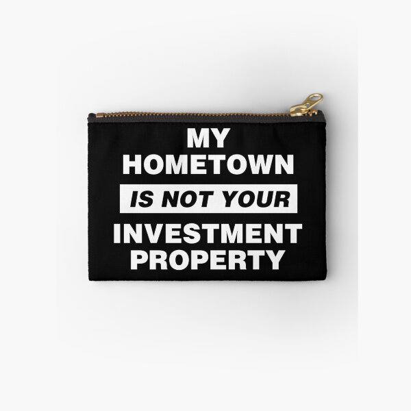 Item preview, Hometown Investment Property designed and sold by twHistory.