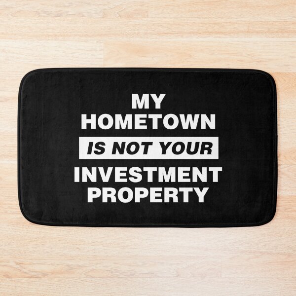 Item preview, Hometown Investment Property designed and sold by twHistory.