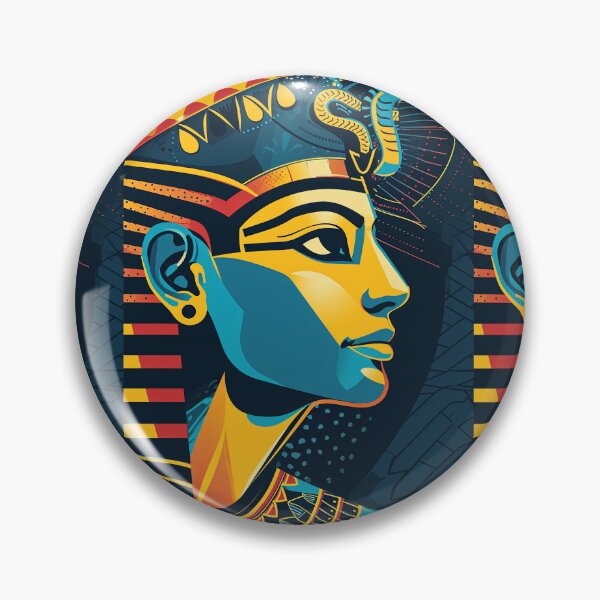 Item preview, Egypt’s Divine Art: Pharaohs, Symbols, Myths designed and sold by Piotrek0001.
