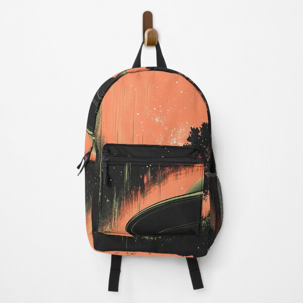 Item preview, UFO Over the Skyline designed and sold by NomadicDreamer.