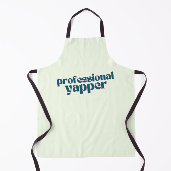 Item preview, Professional yapper designed and sold by PeachyLitchi.