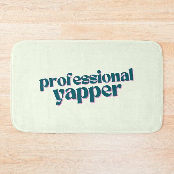 Item preview, Professional yapper designed and sold by PeachyLitchi.