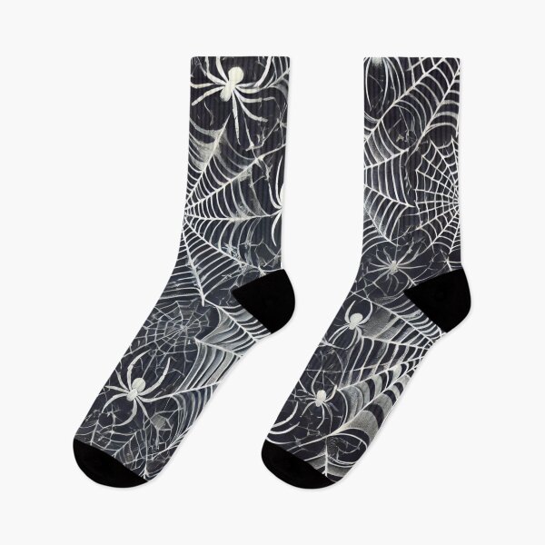 Item preview, Spiderweb Print Pattern designed and sold by PinUpPizzazz.