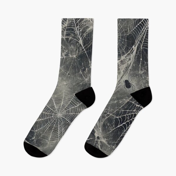 Item preview, Spiderweb Print Pattern designed and sold by PinUpPizzazz.
