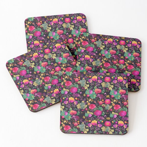 Item preview, Flores bonitas y coloridas para ti designed and sold by Suzzyrein.