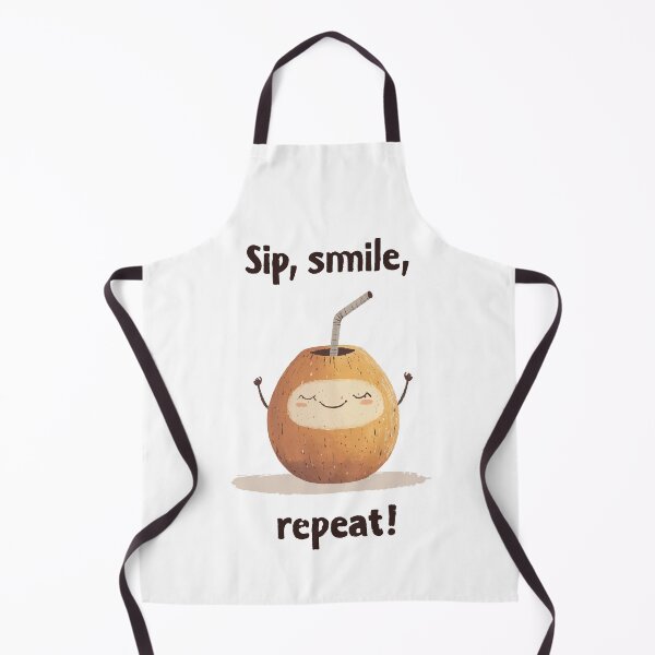 Item preview, Sip, Smile, Repeat! designed and sold by flamini.