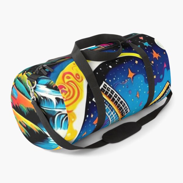Item preview, Windmill under starry sky 2 designed and sold by George Hutton Hunter.