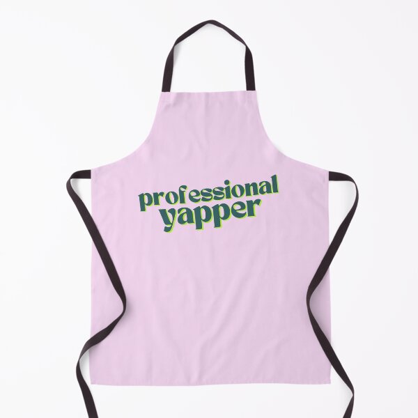 Item preview, Professional yapper designed and sold by PeachyLitchi.
