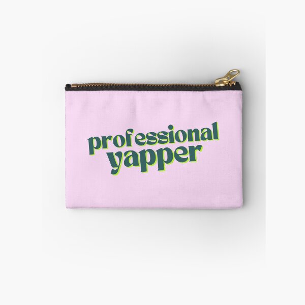 Item preview, Professional yapper designed and sold by PeachyLitchi.