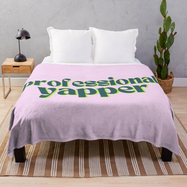 Item preview, Professional yapper designed and sold by PeachyLitchi.