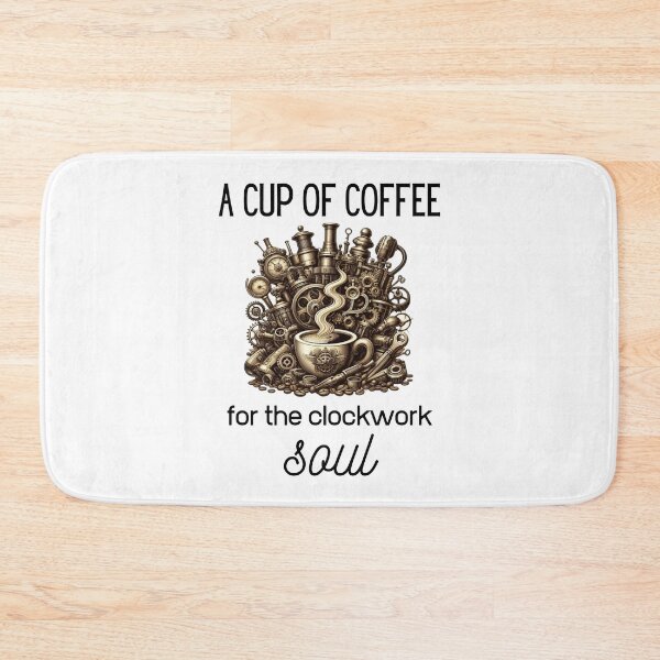 Item preview, Steampunk Coffee designed and sold by kaljoa.