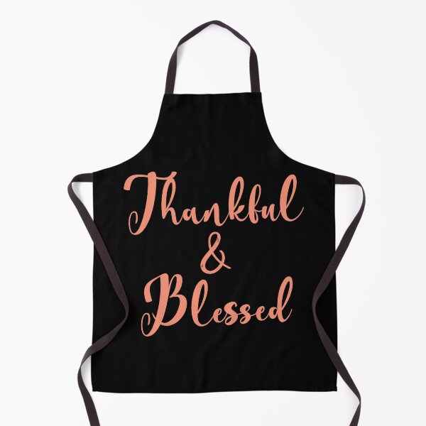 Item preview, Thankful & Blessed designed and sold by SpiritualVision.