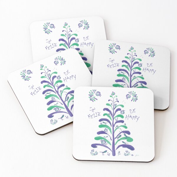 Item preview,  BE HAPPY!  ¡SÉ FELIZ!  designed and sold by reflejArte.