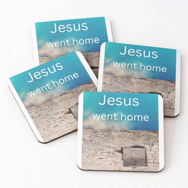 Item preview, Jesus went home Alfreidia designed and sold by Alfreidia Flowers.