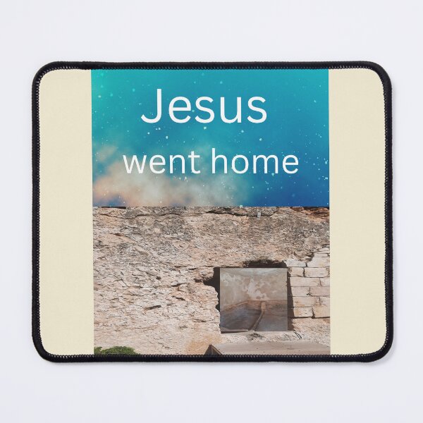 Item preview, Jesus went home Alfreidia designed and sold by Alfreidia Flowers.