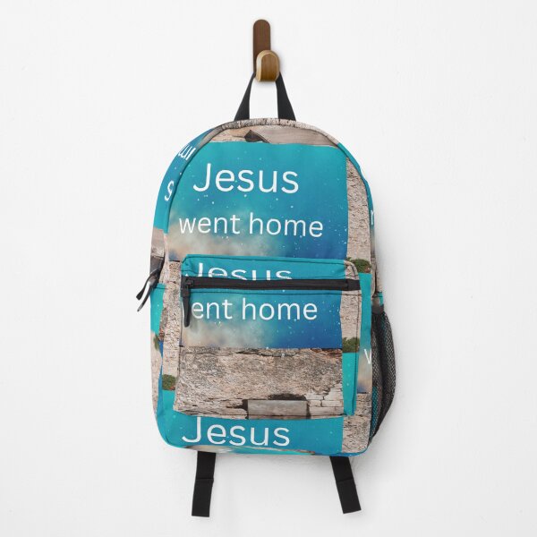Item preview, Jesus went home Alfreidia designed and sold by Alfreidia Flowers.
