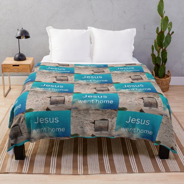 Item preview, Jesus went home Alfreidia designed and sold by Alfreidia Flowers.