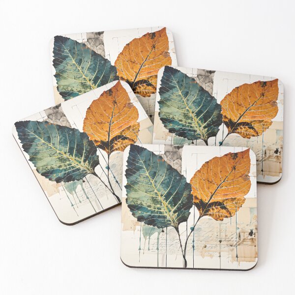 Item preview, Leafs designed and sold by Jean-François Dupuis.
