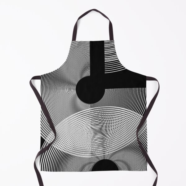 Item preview, Dynamic Concentric Lines Art designed and sold by daynunnes.
