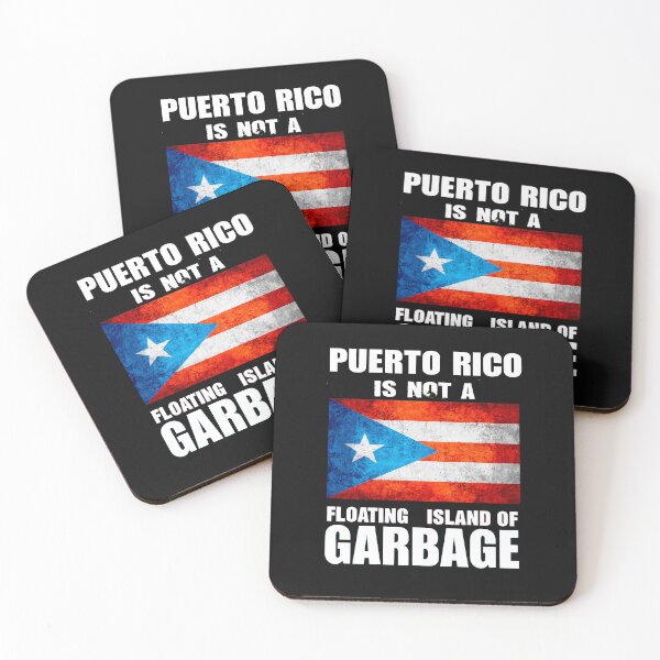 Item preview,  Basura no soy Puerto Rico se respeta ,show your pride and respect to Puerto Rico designed and sold by erozzz.