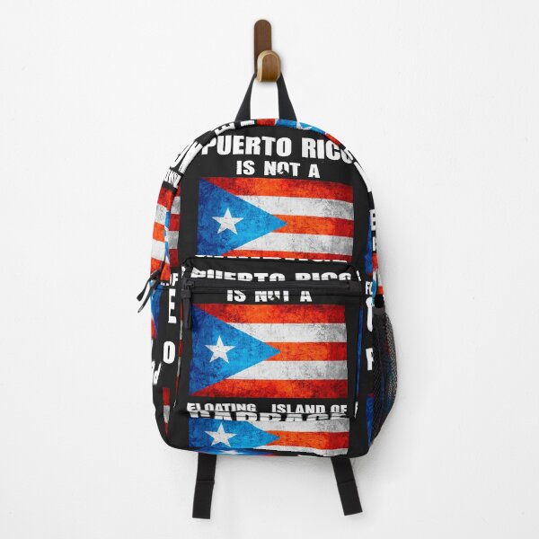 Item preview, Basura no soy Puerto Rico se respeta ,show your pride and respect to Puerto Rico designed and sold by erozzz.