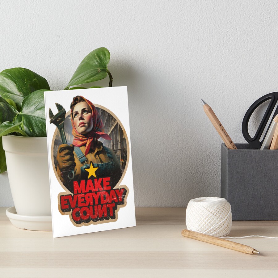 Item preview, Art Board Print designed and sold by BLVDdesign.