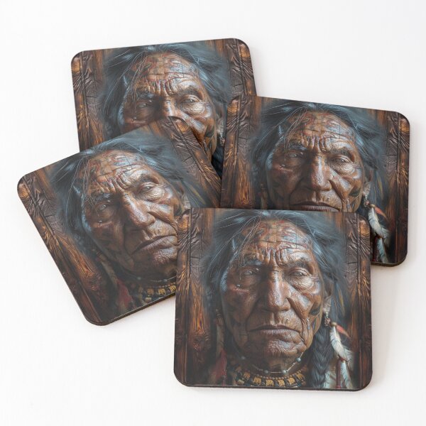 Item preview, APACHE KING  designed and sold by johnnyssandart.