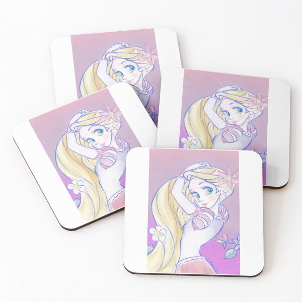 Item preview, Pastel Punzie designed and sold by clsnippets.