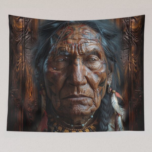 Item preview, APACHE KING  designed and sold by johnnyssandart.