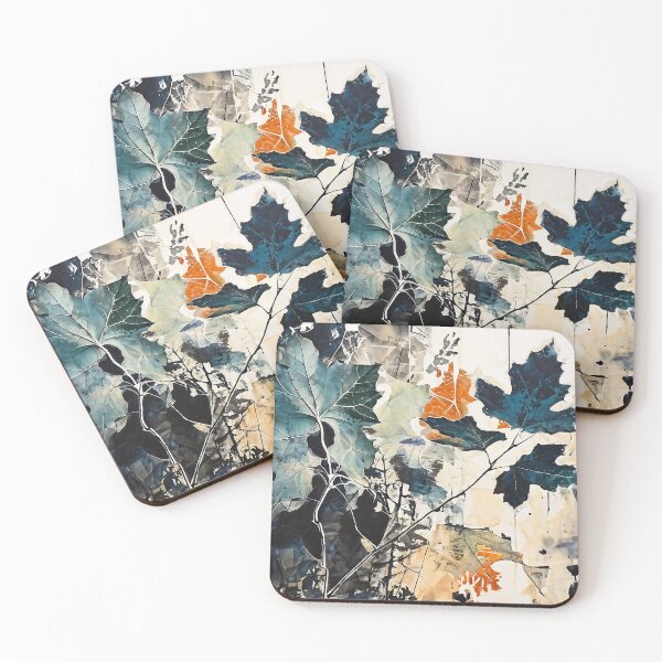 Item preview, Leafs designed and sold by Jean-François Dupuis.