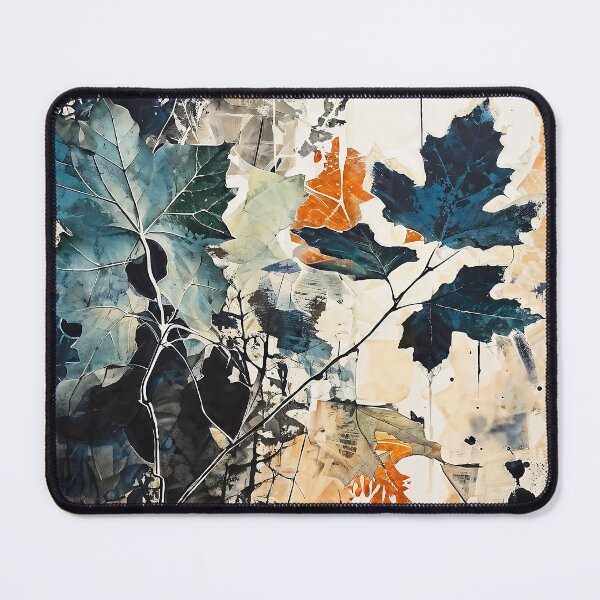 Item preview, Leafs designed and sold by Jean-François Dupuis.