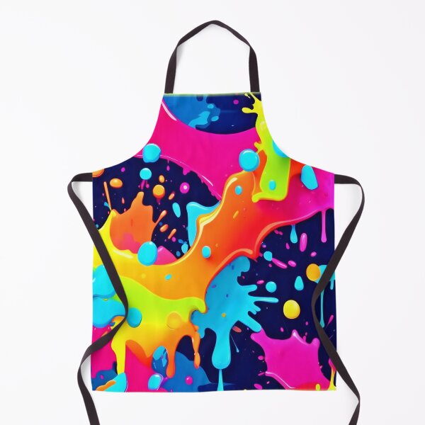 Item preview, Neon Paint Explosion designed and sold by Health And Fitness Posts e-Store.