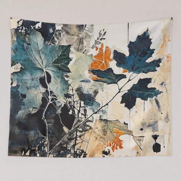 Item preview, Leafs designed and sold by Jean-François Dupuis.