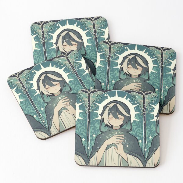 Aperçu de l'œuvre Carte inspirée du tarot animé « Le Héros » créée et vendue par MendaciousMina.