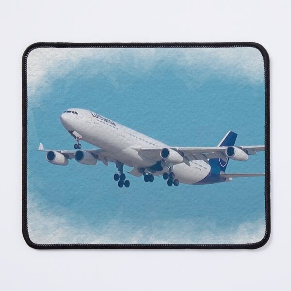 Item preview, Aviation Poster, Aircraft Wall Art, Pilot Gift, Airplane Decor, Flight Enthusiast Present, Commercial Aircraft Print designed and sold by FDbubble1986.