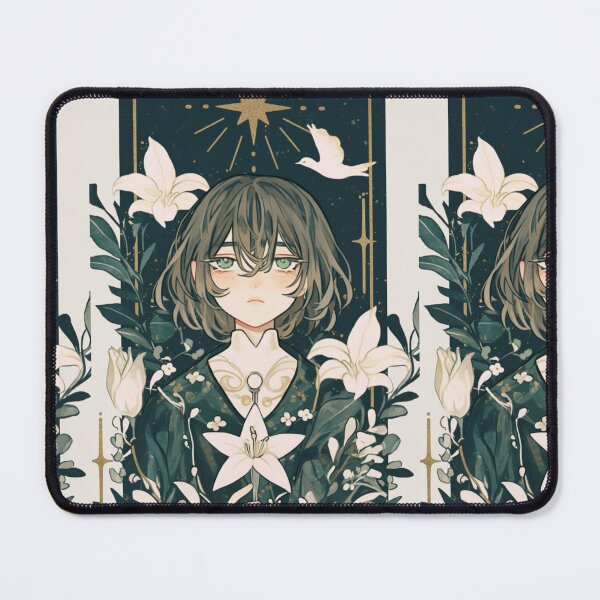 Artikelvorschau, 'Judgement' Anime Tarot inspirierte Karte entworfen und verkauft von MendaciousMina.