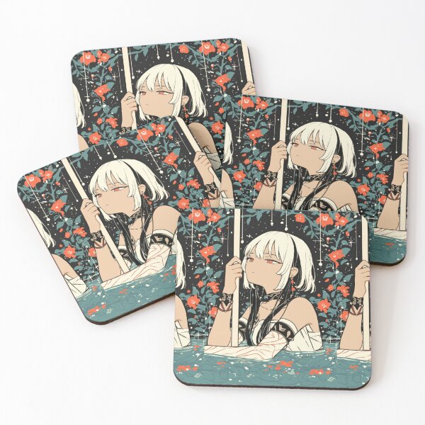 Item preview, Carta del tarot inspirada en el anime 'Juicio' designed and sold by MendaciousMina.