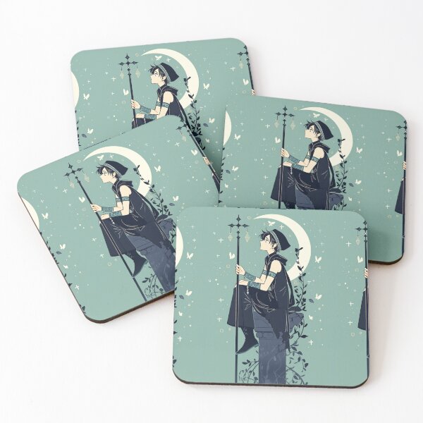 Aperçu de l'œuvre Carte de tarot inspirée de l'anime « Jugement » créée et vendue par MendaciousMina.
