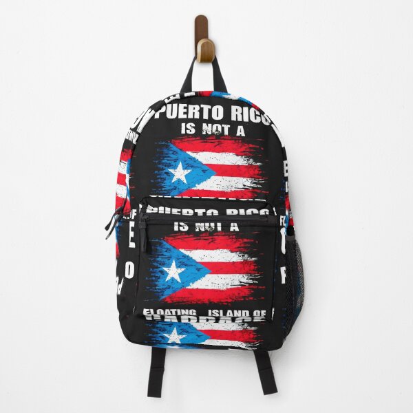 Item preview, Basura no soy Puerto Rico se respeta ,show your pride and respect to Puerto Rico designed and sold by erozzz.