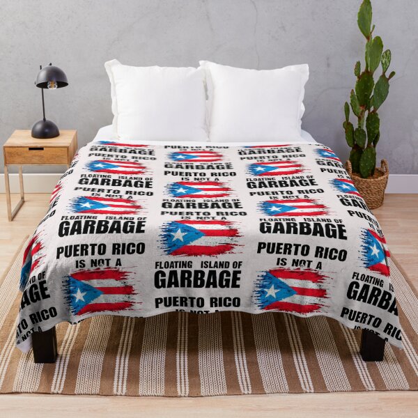 Item preview, Basura no soy Puerto Rico se respeta ,show your pride and respect to Puerto Rico designed and sold by erozzz.
