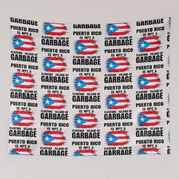 Item preview,   Basura no soy Puerto Rico se respeta, muestra tu orgullo y respeto a Puerto Rico designed and sold by erozzz.