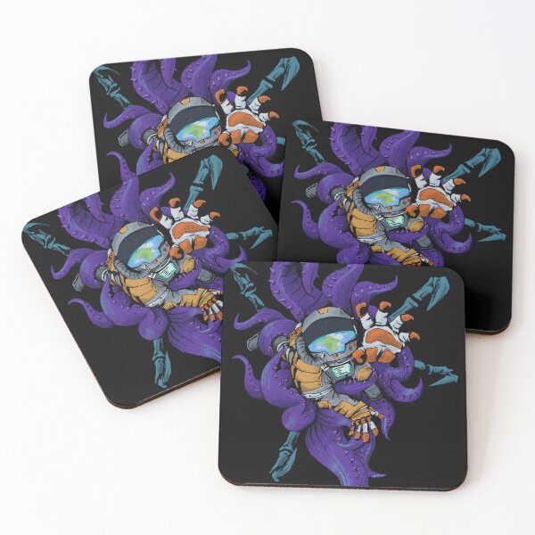 Item preview, Darkness of Space designed and sold by Ink8oy.