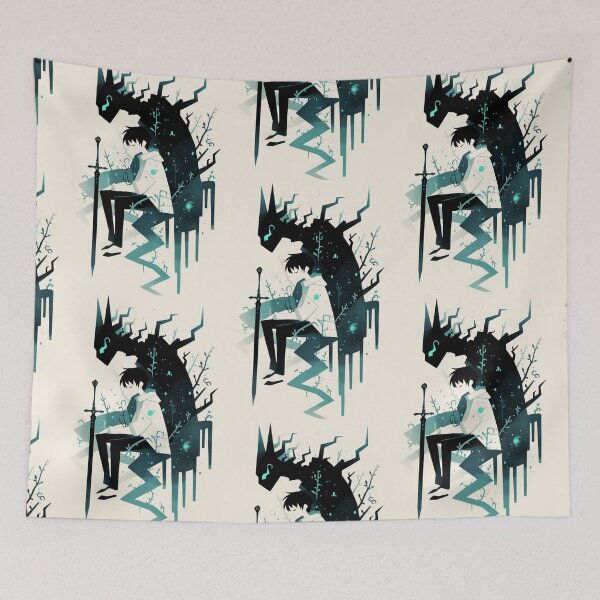 Item preview, Carta del tarot inspirada en el anime 'Juicio' designed and sold by MendaciousMina.