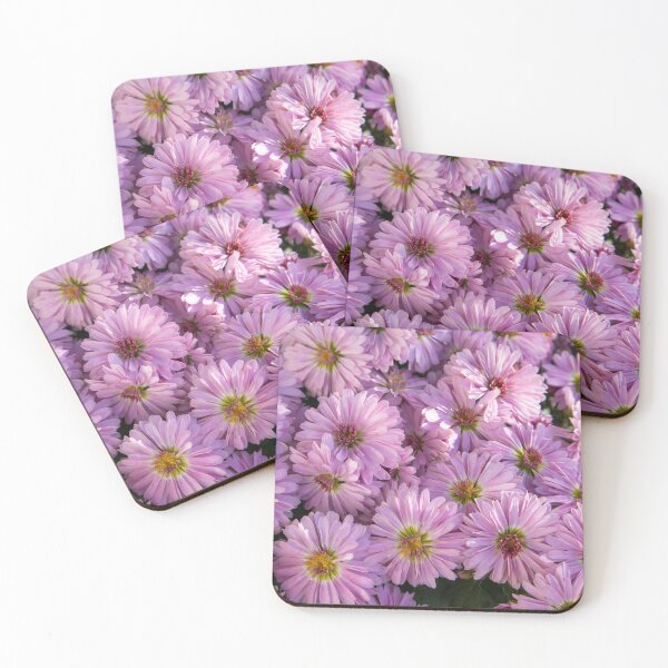 Item preview, New york aster flower designed and sold by Luka Šper.