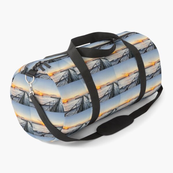 Item preview, Sunrise at the mouth of the River Blyth designed and sold by Violaman.